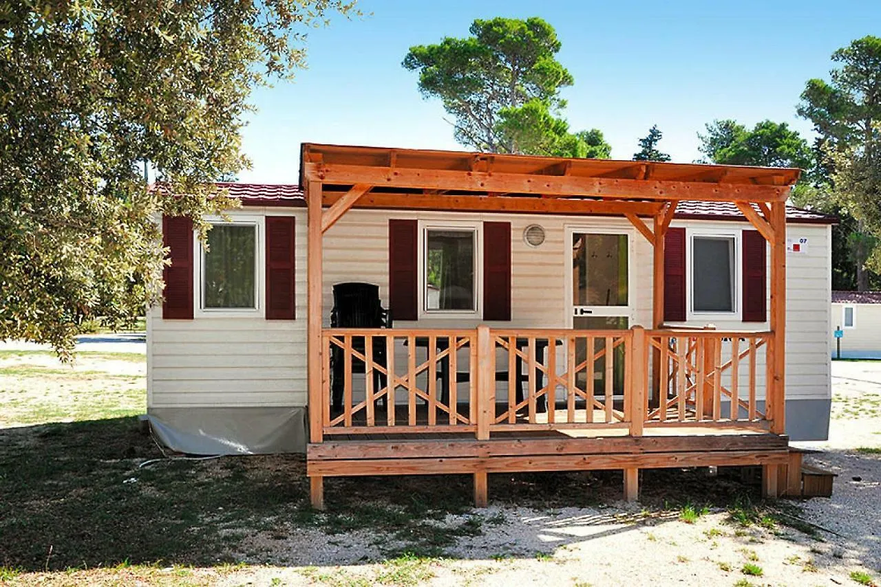 Vakantiehuis Mobile Homes Zaton Holiday Resort Zaton-Nin - Cdn02113-Mya