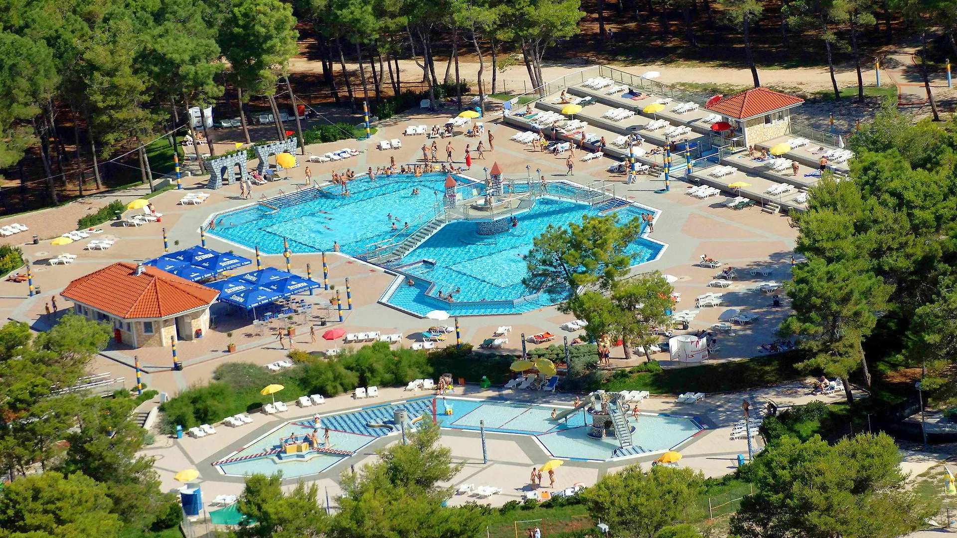 Mobile Homes Zaton Holiday Resort Zaton-Nin - Cdn02113-Mya 0*, Zaton (Zadar)