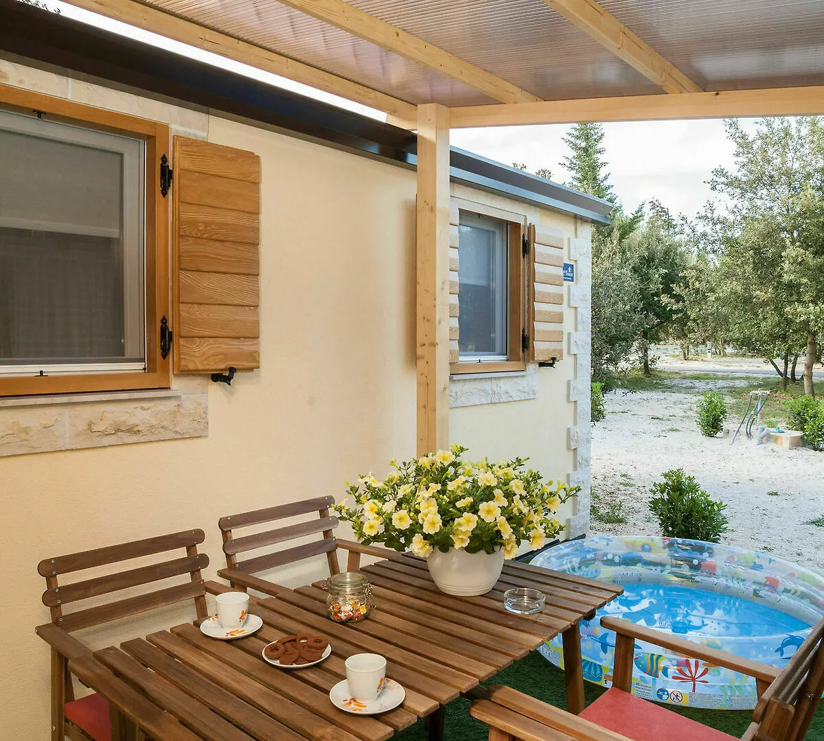 Mobile Homes Zaton Holiday Resort Zaton-Nin - Cdn02113-Mya 0*, Zaton (Zadar)