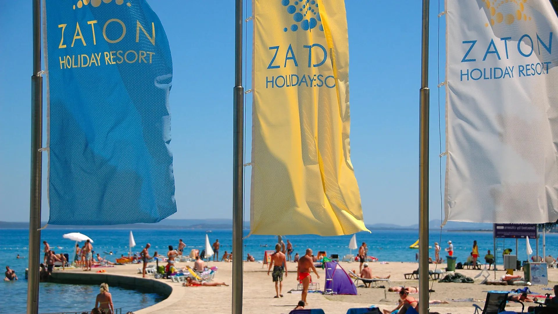 Mobile Homes Zaton Holiday Resort Zaton-Nin - Cdn02113-Mya Zaton (Zadar)