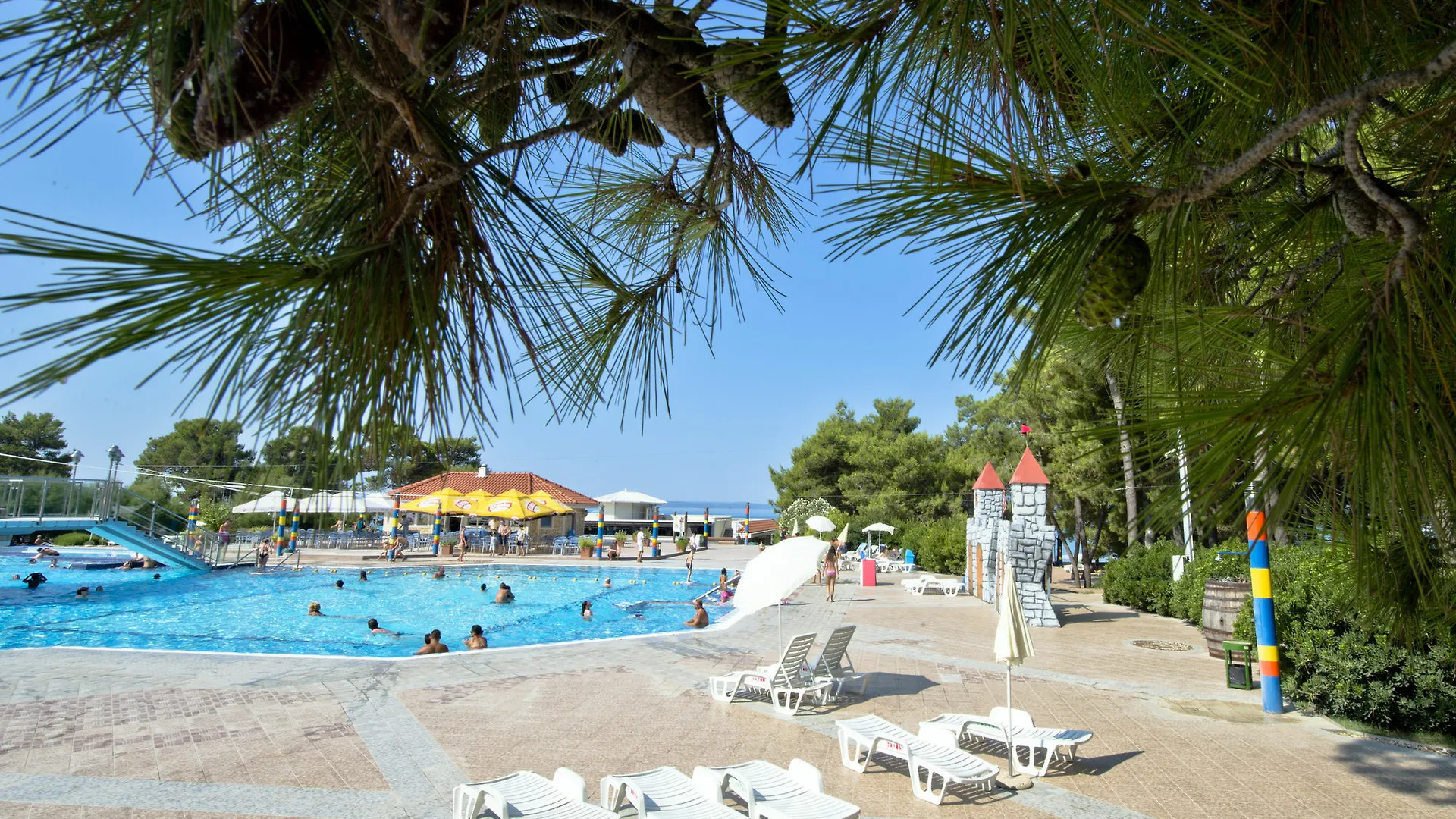 Vakantiehuis Mobile Homes Zaton Holiday Resort Zaton-Nin - Cdn02113-Mya Kroatië