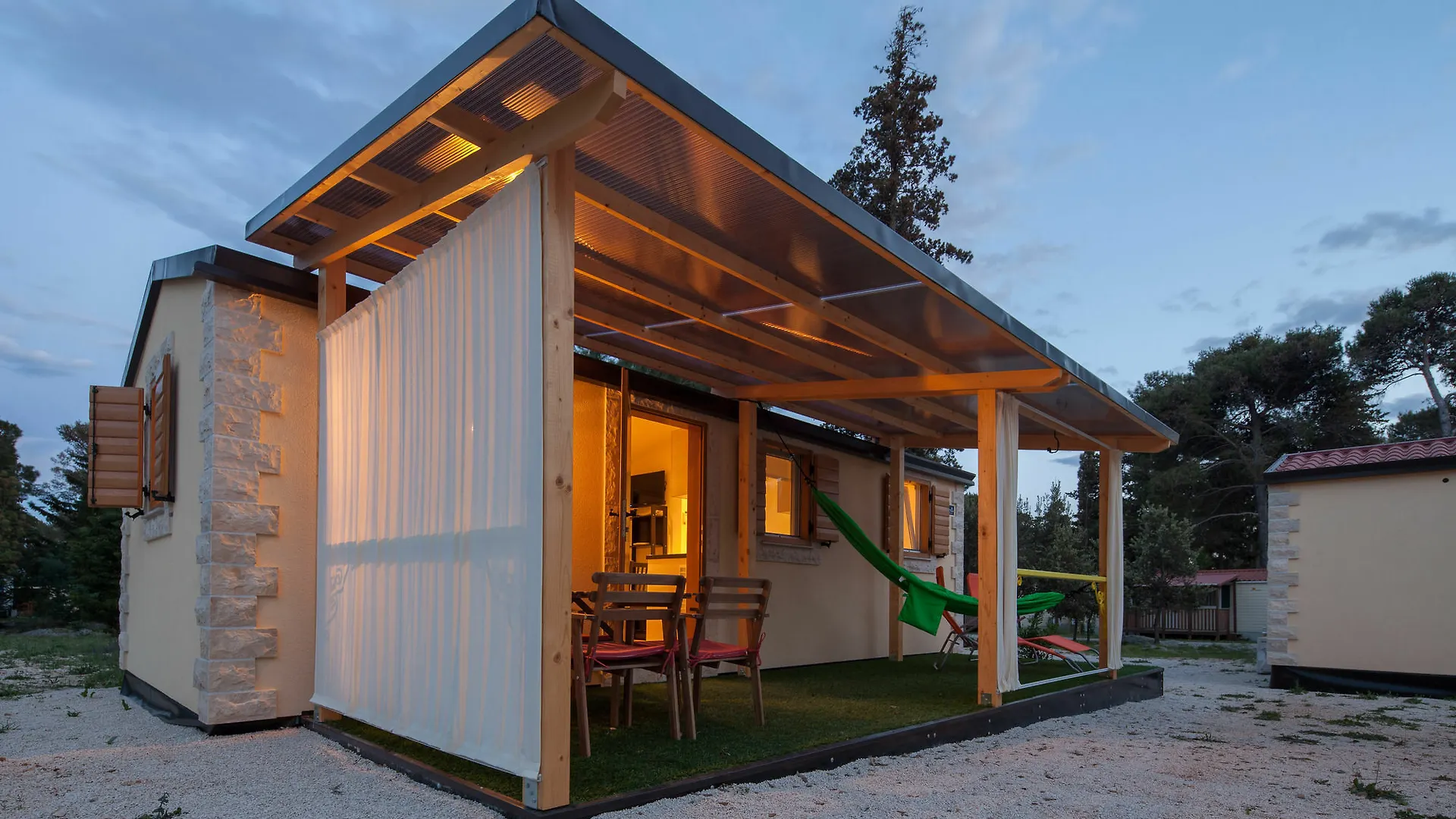 Mobile Homes Zaton Holiday Resort Zaton-Nin - Cdn02113-Mya Vakantiehuis Zaton (Zadar)