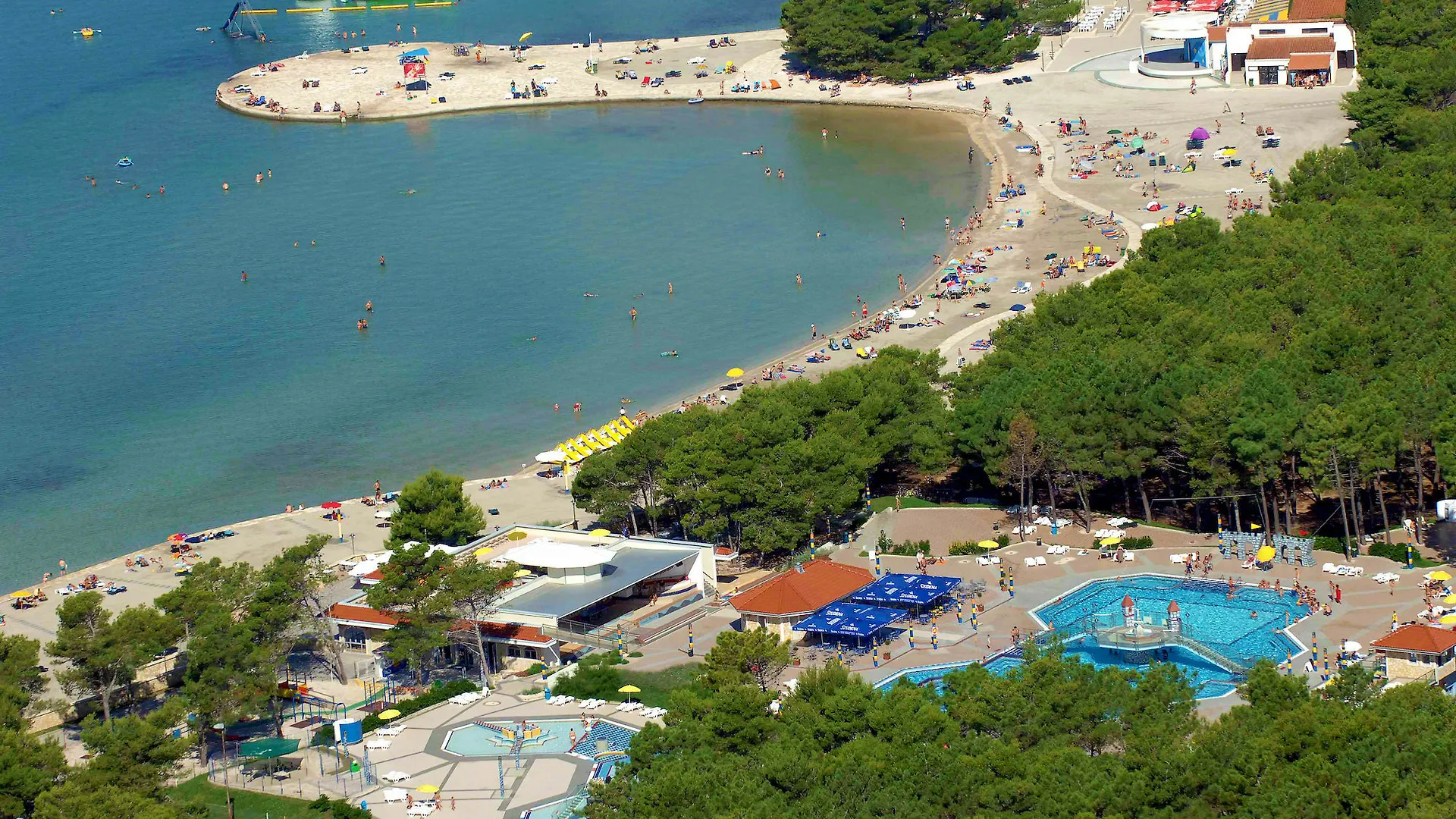 Mobile Homes Zaton Holiday Resort Zaton-Nin - Cdn02113-Mya Vakantiehuis