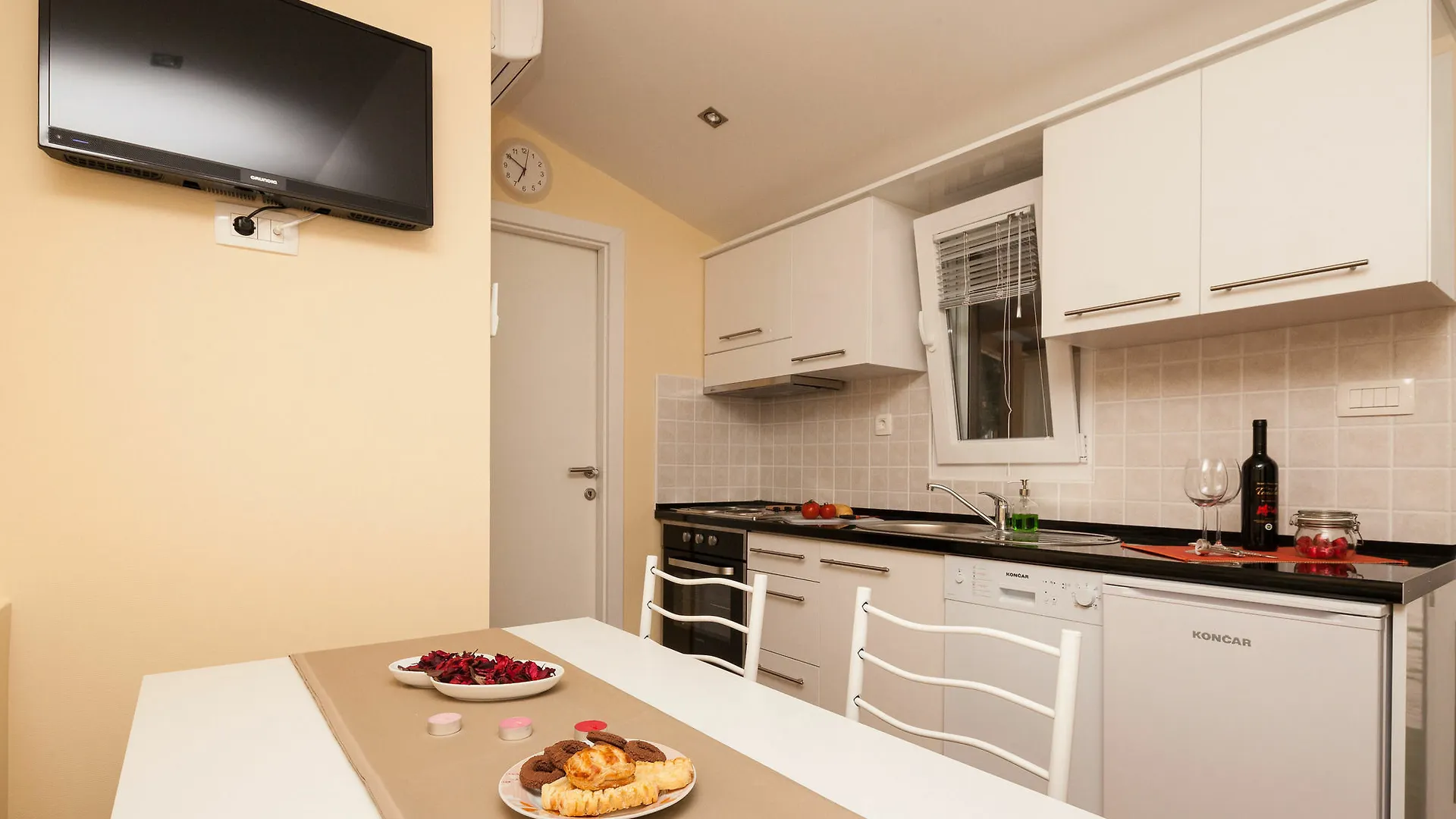 Mobile Homes Zaton Holiday Resort Zaton-Nin - Cdn02113-Mya Zaton (Zadar)
