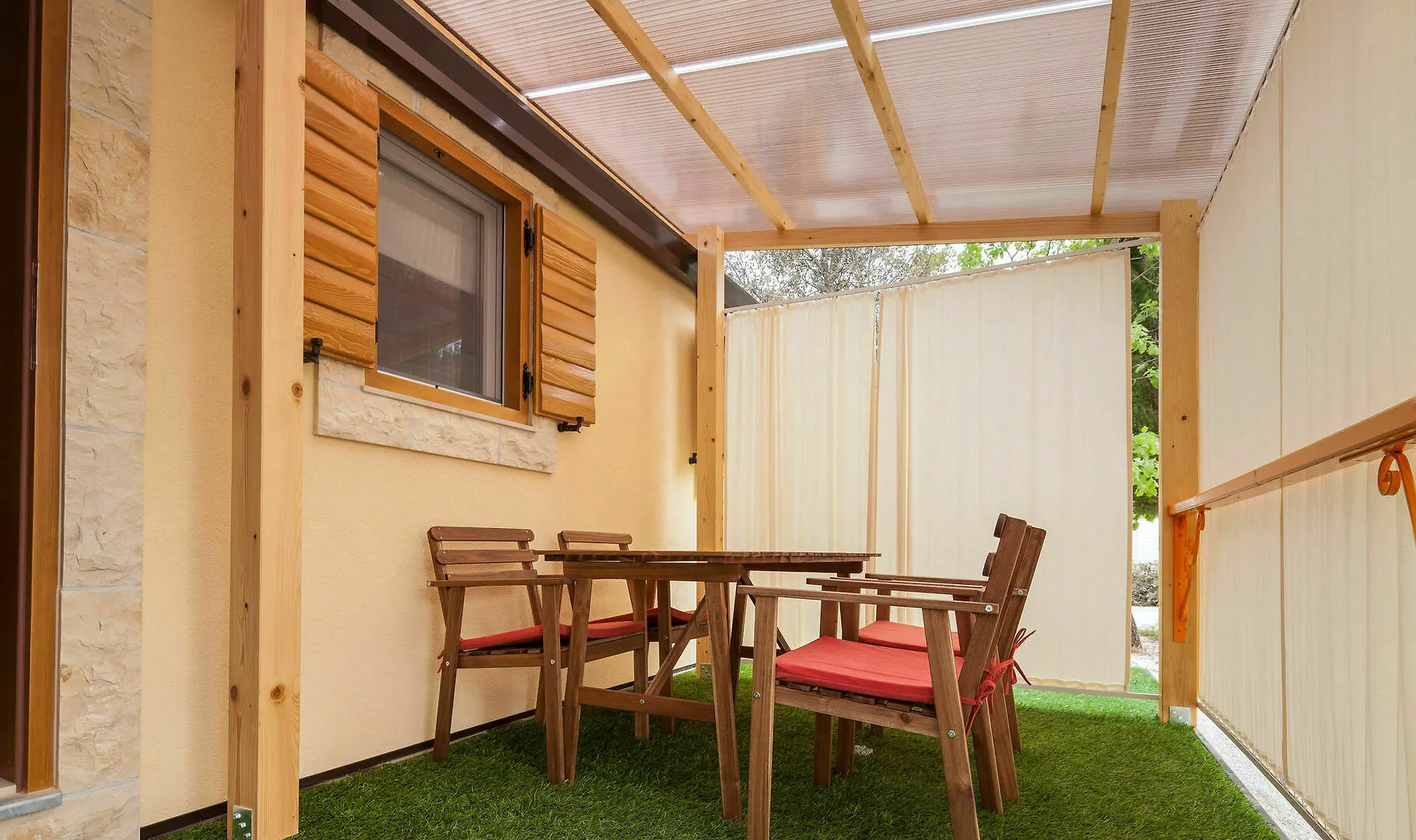 Mobile Homes Zaton Holiday Resort Zaton-Nin - Cdn02113-Mya Vakantiehuis