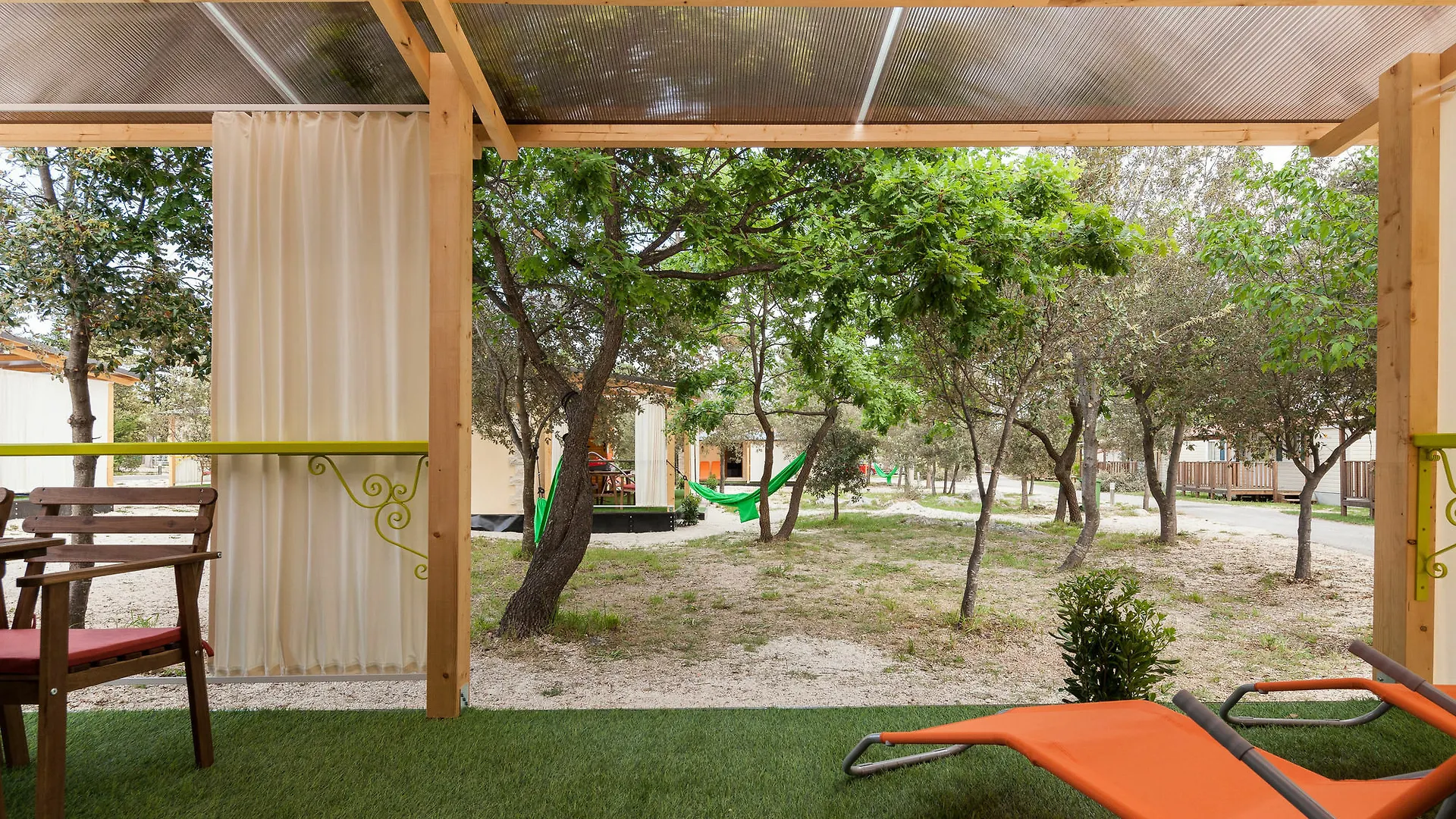Mobile Homes Zaton Holiday Resort Zaton-Nin - Cdn02113-Mya Vakantiehuis Zaton (Zadar)